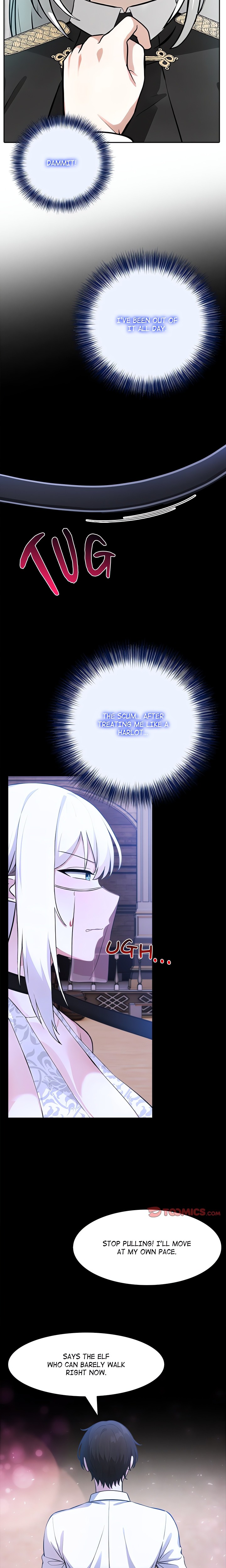 Draco Knight Commander Uncensored chapter 34 page 3