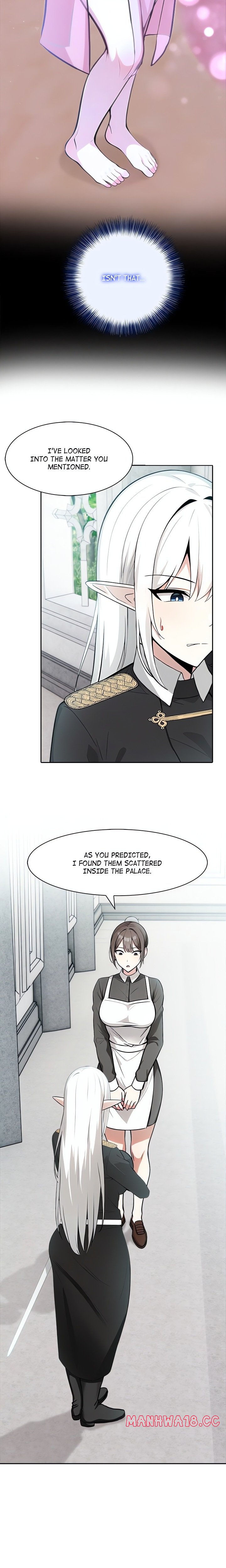Draco Knight Commander Uncensored chapter 34 page 6
