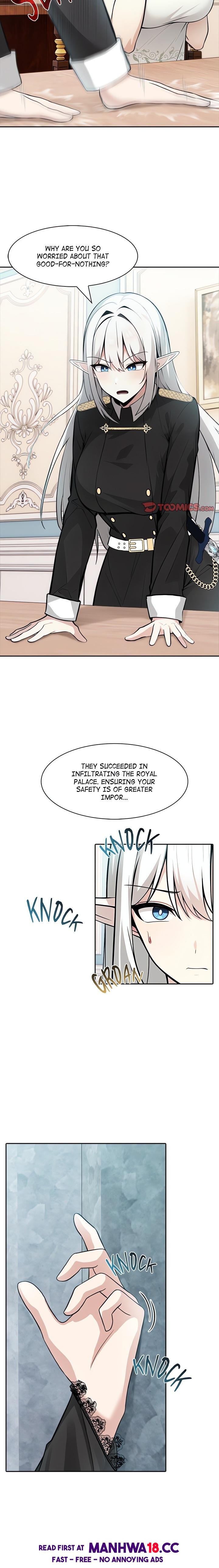 Draco Knight Commander Uncensored chapter 34 page 11
