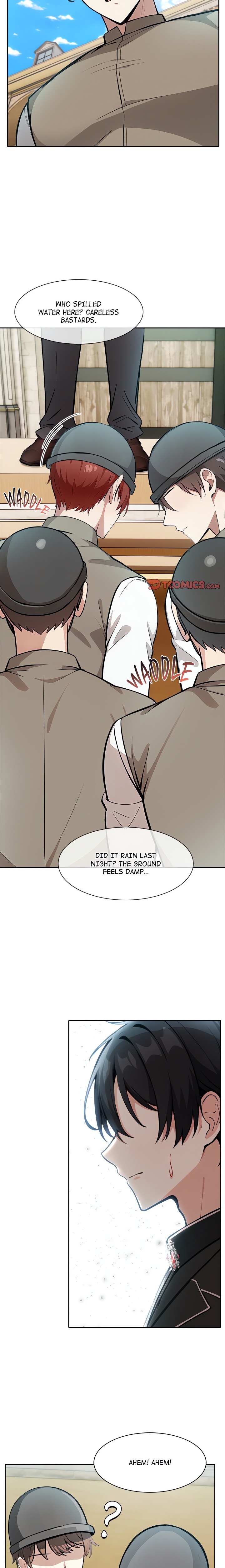 Draco Knight Commander Uncensored chapter 34 page 16