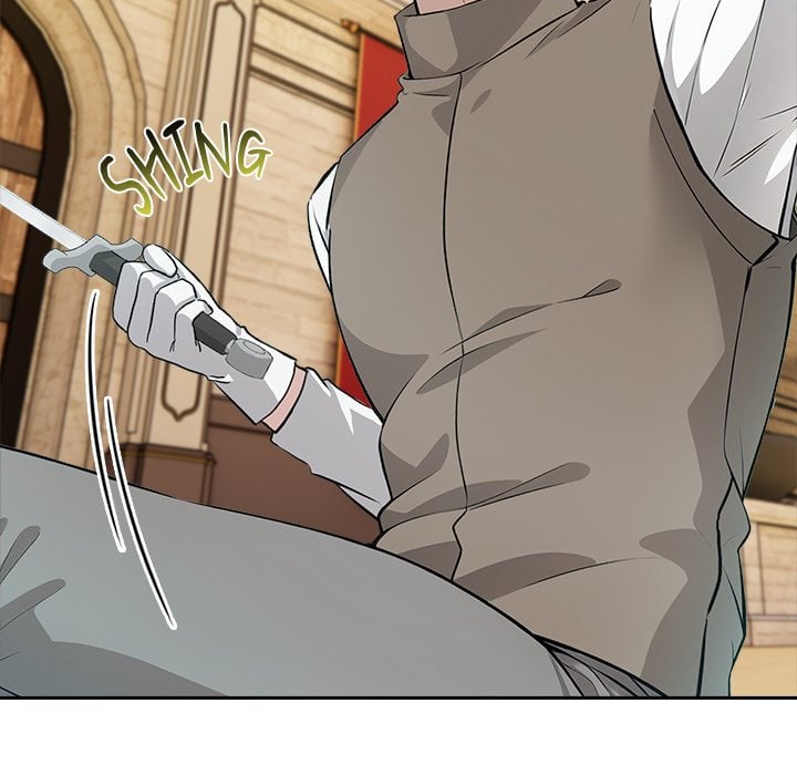 Draco Knight Commander Uncensored chapter 35 page 85