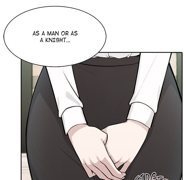 Draco Knight Commander Uncensored chapter 35 page 104