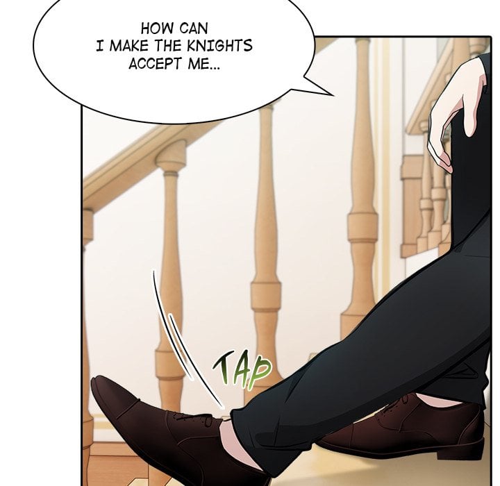Draco Knight Commander Uncensored chapter 35 page 141
