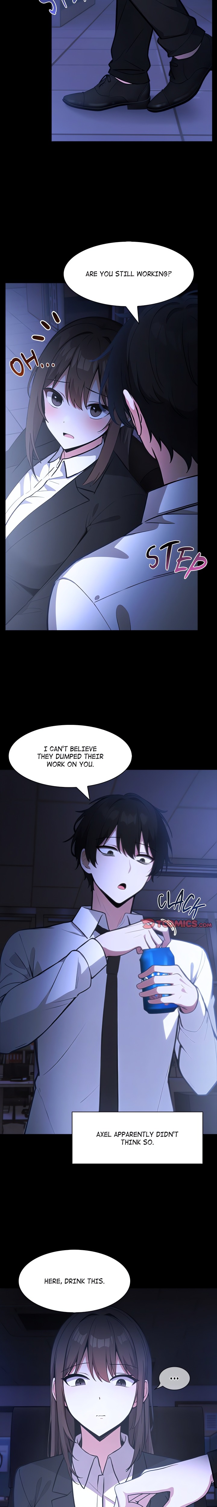 Draco Knight Commander Uncensored chapter 36 page 4