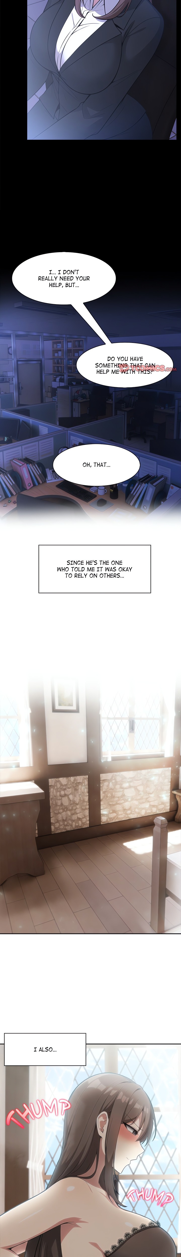 Draco Knight Commander Uncensored chapter 36 page 6