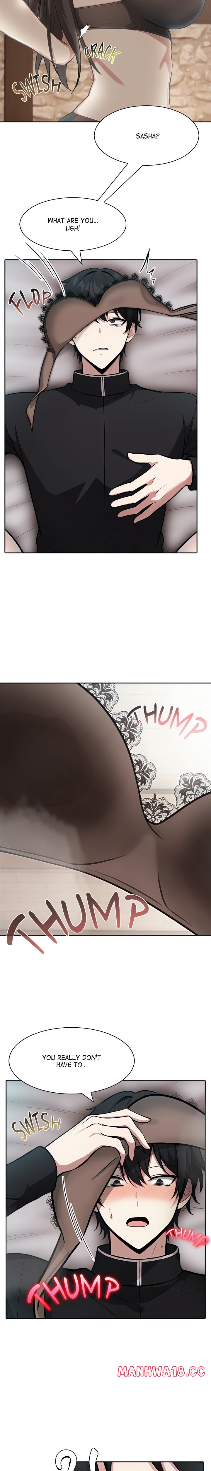 Draco Knight Commander Uncensored chapter 36 page 7