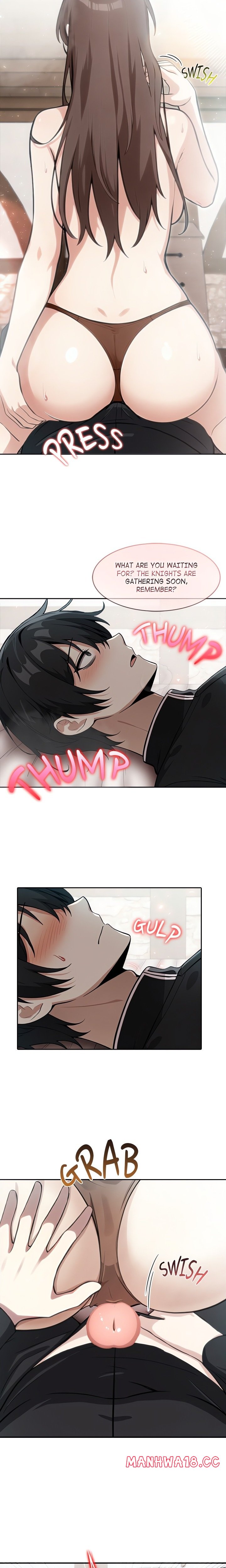 Draco Knight Commander Uncensored chapter 36 page 15
