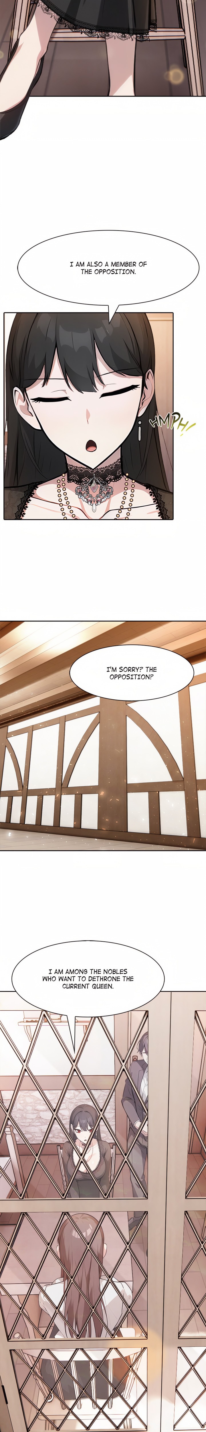 Draco Knight Commander Uncensored chapter 39 page 4
