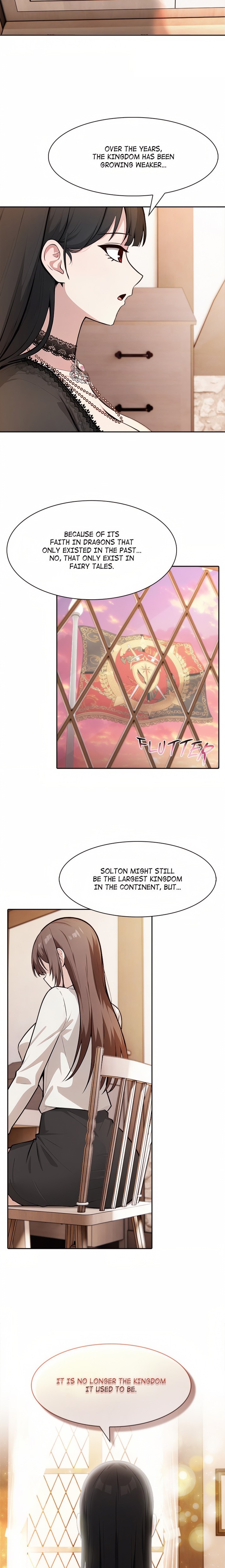 Draco Knight Commander Uncensored chapter 39 page 5
