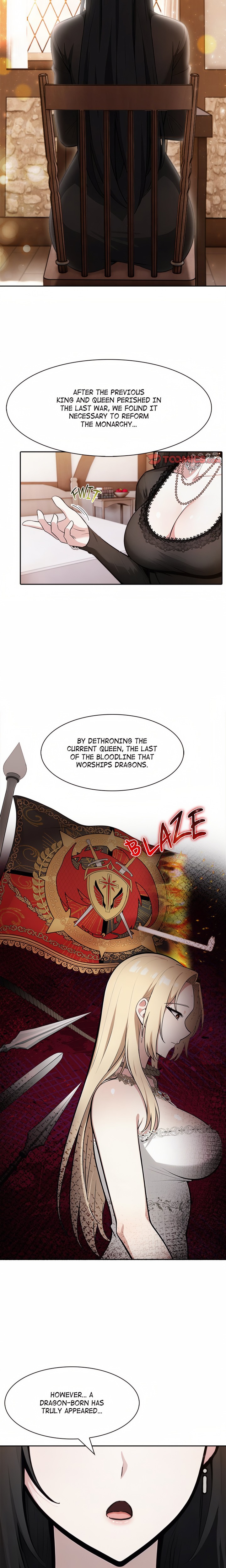 Draco Knight Commander Uncensored chapter 39 page 6