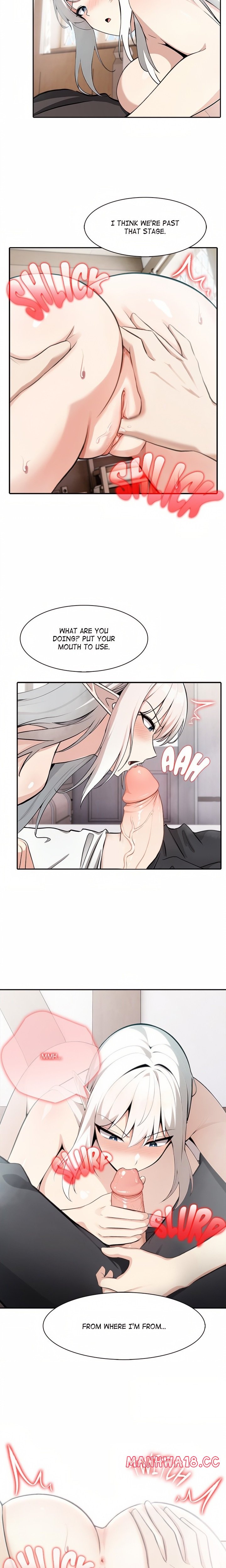 Draco Knight Commander Uncensored chapter 39 page 18