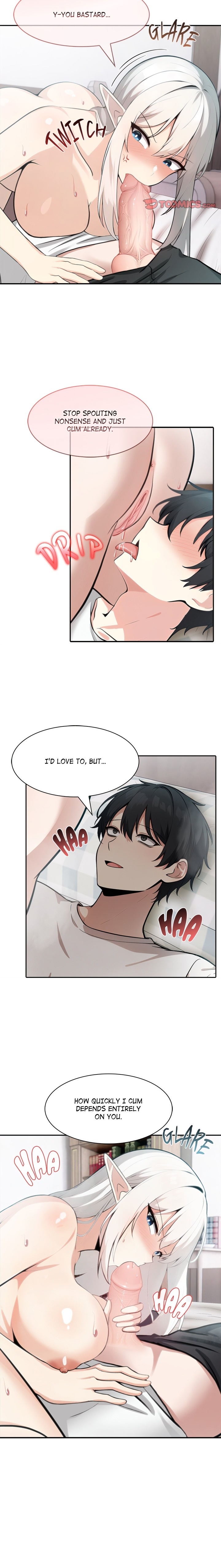 Draco Knight Commander Uncensored chapter 40 page 7