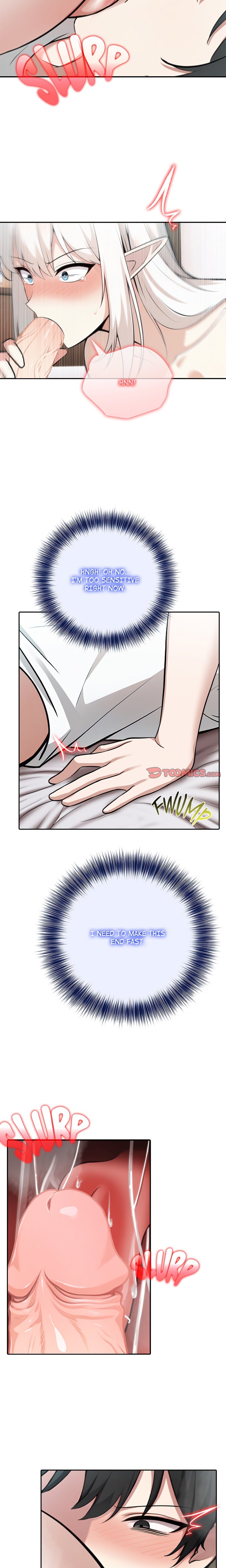 Draco Knight Commander Uncensored chapter 40 page 10