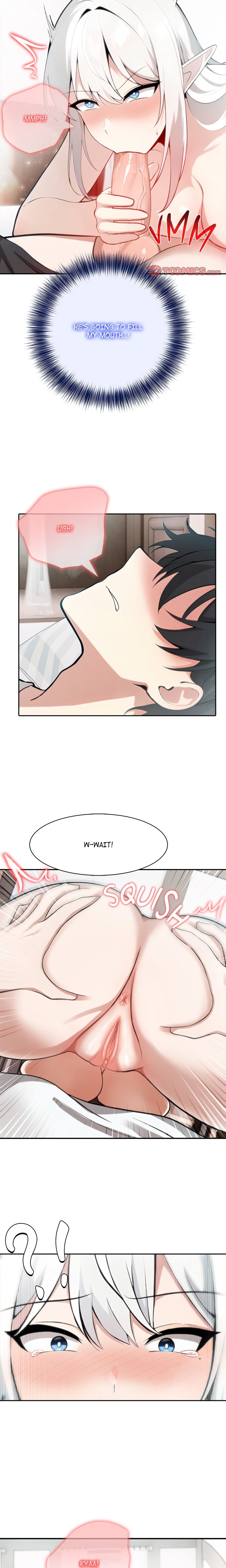 Draco Knight Commander Uncensored chapter 40 page 12