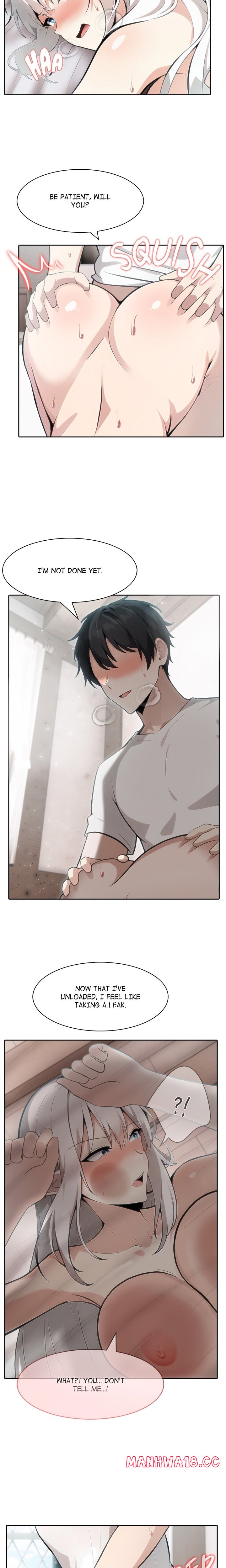 Draco Knight Commander Uncensored chapter 40 page 16