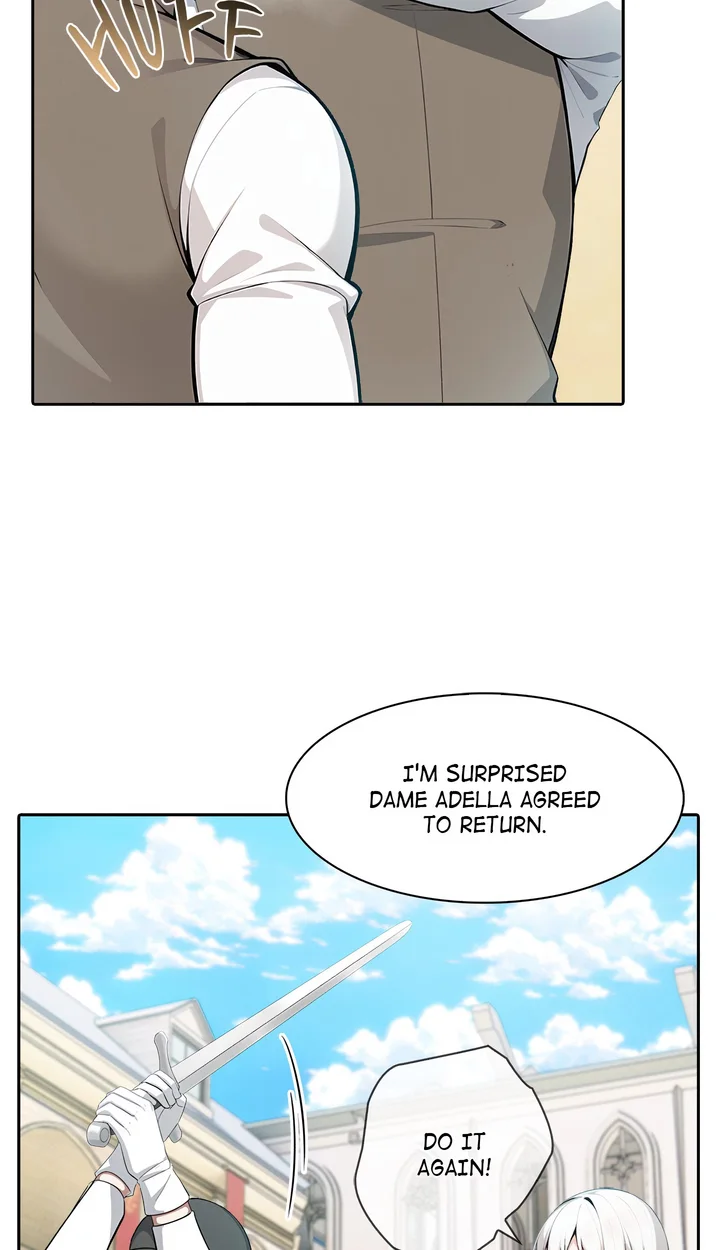 Draco Knight Commander Uncensored chapter 41 page 10