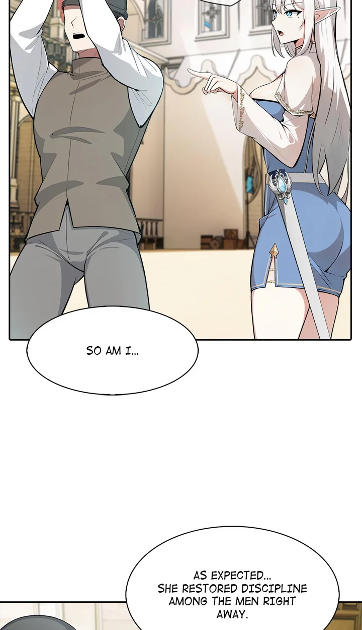 Draco Knight Commander Uncensored chapter 41 page 11