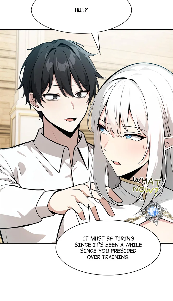 Draco Knight Commander Uncensored chapter 41 page 35