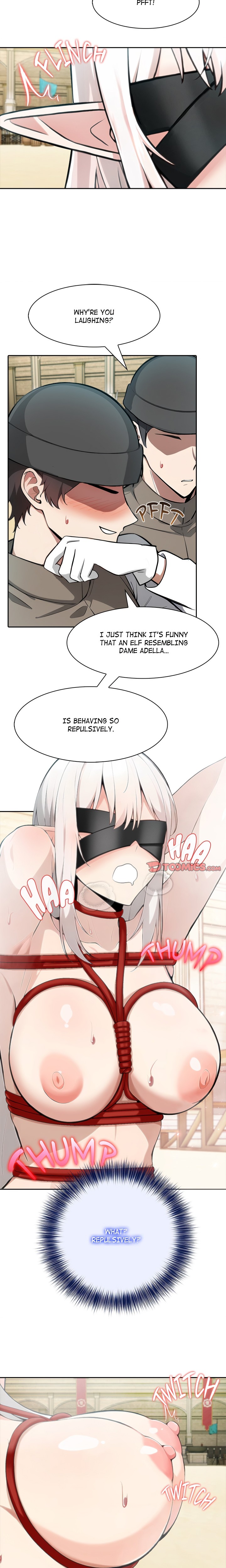 Draco Knight Commander Uncensored chapter 42 page 7