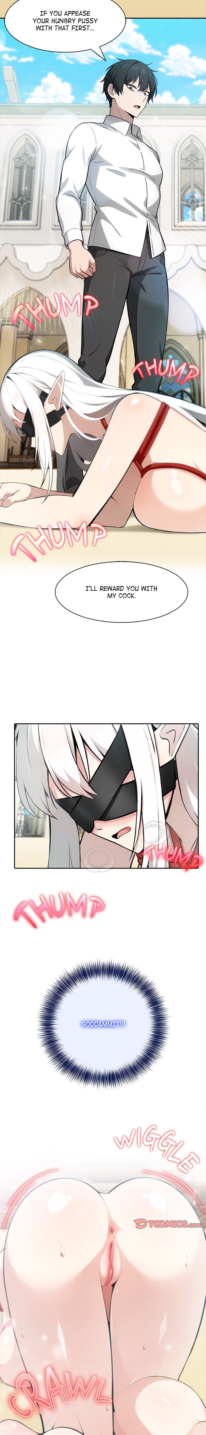 Draco Knight Commander Uncensored chapter 42 page 13