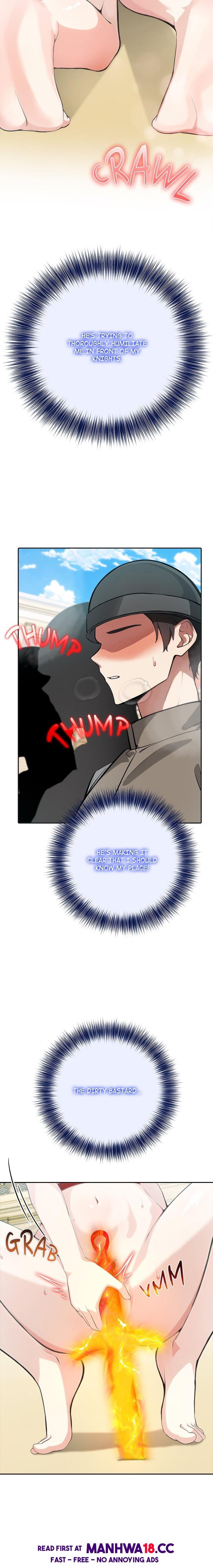 Draco Knight Commander Uncensored chapter 42 page 14