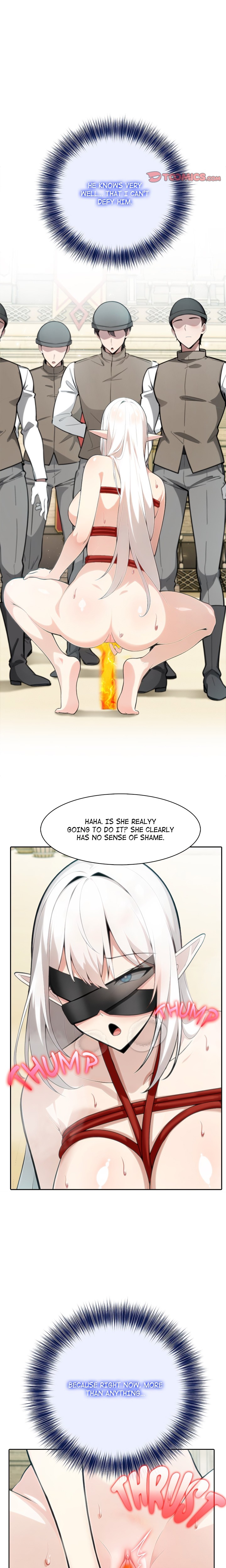 Draco Knight Commander Uncensored chapter 42 page 15
