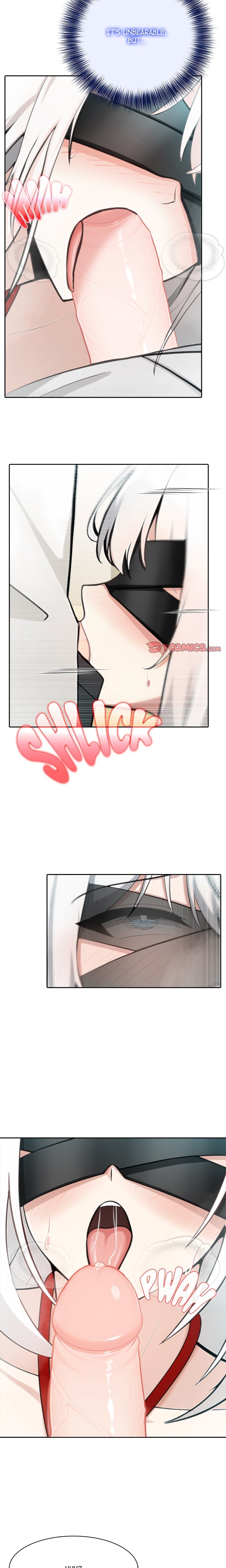 Draco Knight Commander Uncensored chapter 42 page 21