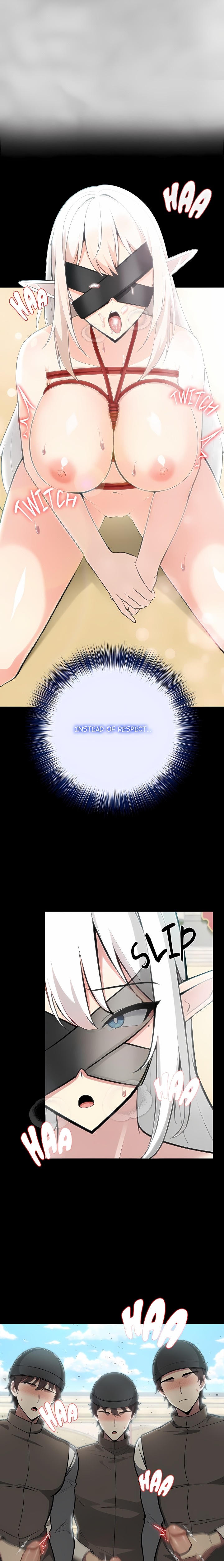 Draco Knight Commander Uncensored chapter 44 page 3