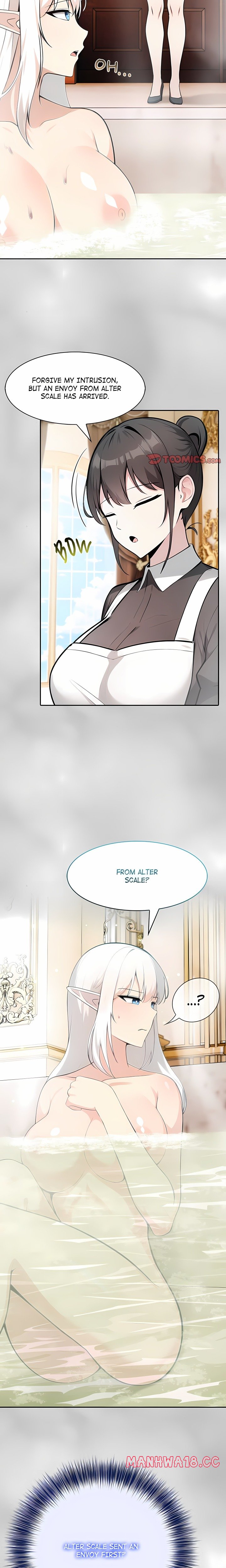 Draco Knight Commander Uncensored chapter 44 page 6