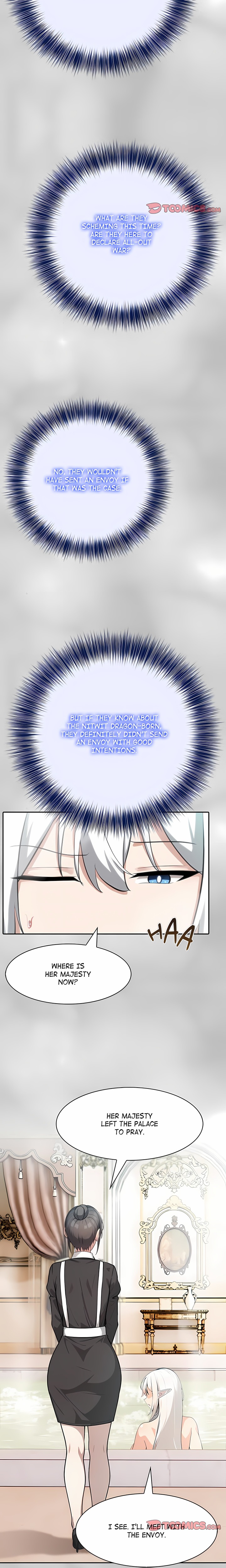 Draco Knight Commander Uncensored chapter 44 page 7