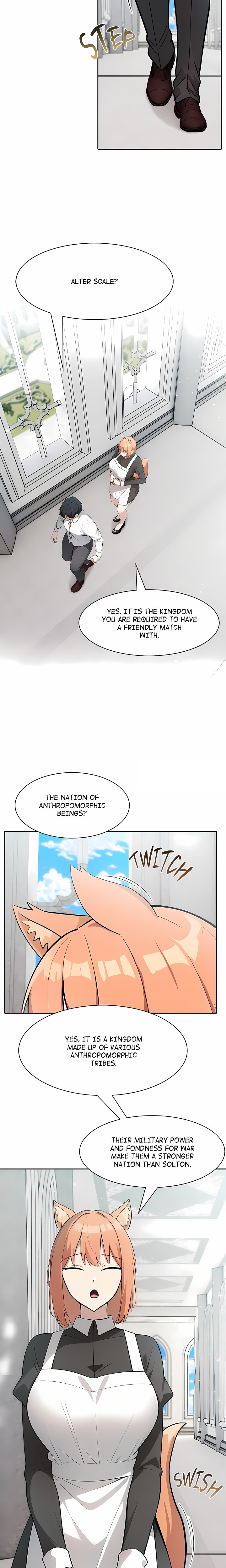 Draco Knight Commander Uncensored chapter 44 page 10