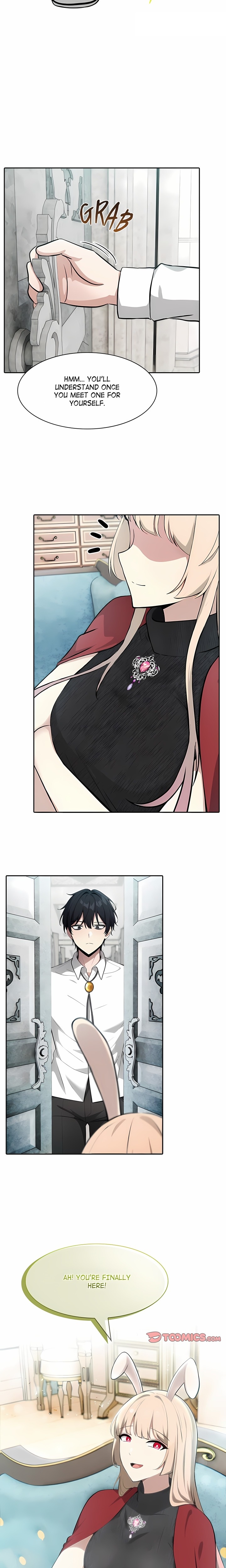 Draco Knight Commander Uncensored chapter 44 page 13