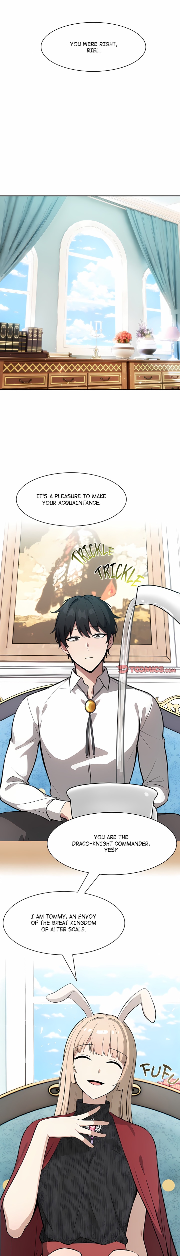 Draco Knight Commander Uncensored chapter 44 page 15