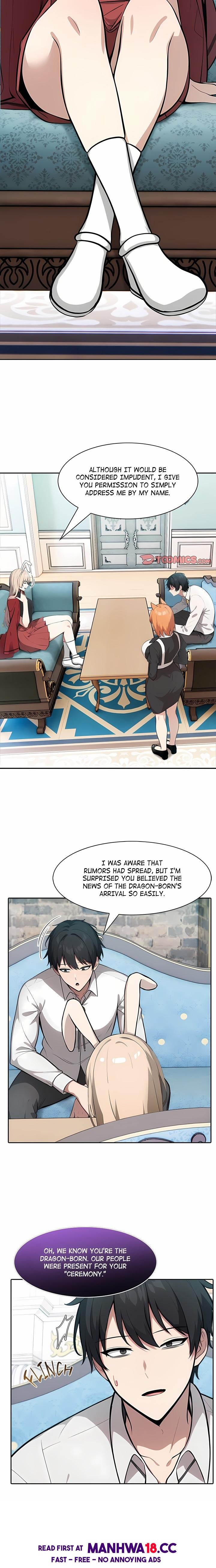 Draco Knight Commander Uncensored chapter 44 page 16