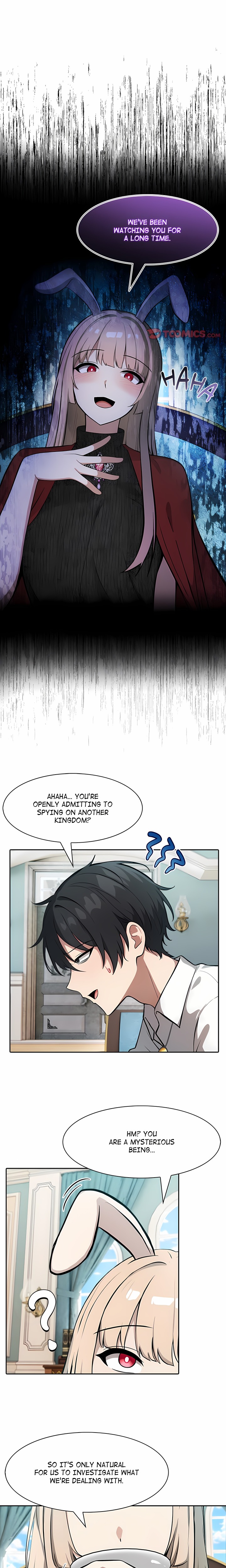 Draco Knight Commander Uncensored chapter 44 page 17