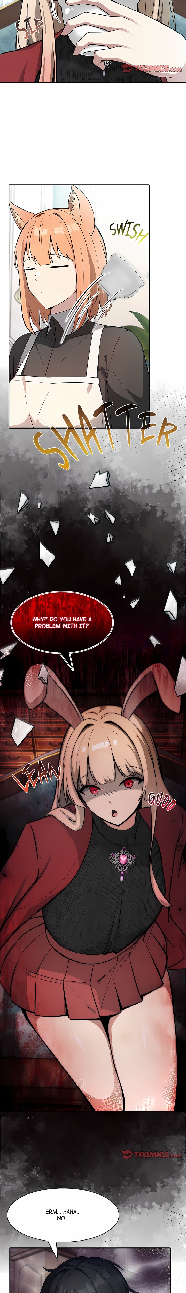 Draco Knight Commander Uncensored chapter 44 page 18