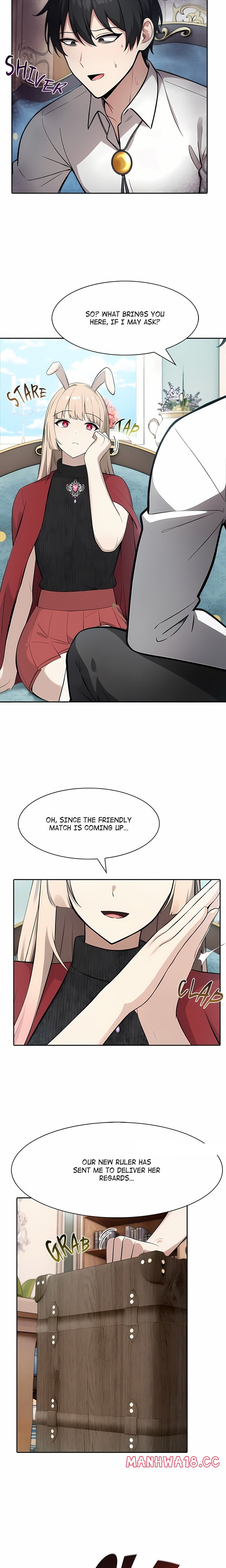 Draco Knight Commander Uncensored chapter 44 page 19