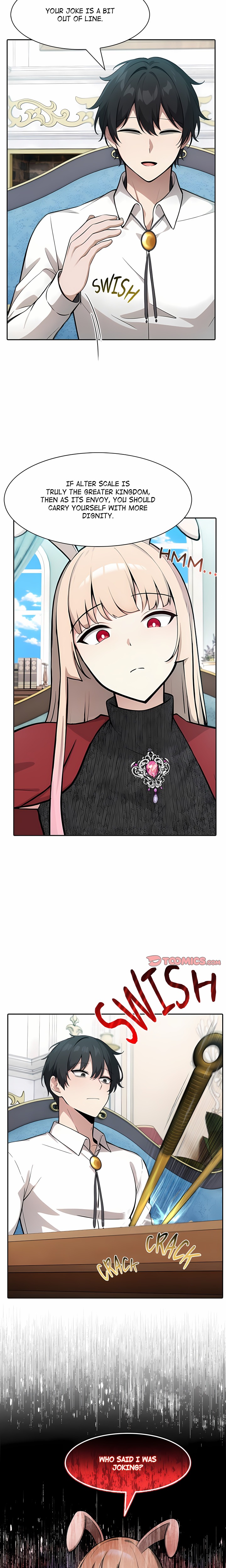 Draco Knight Commander Uncensored chapter 45 page 4