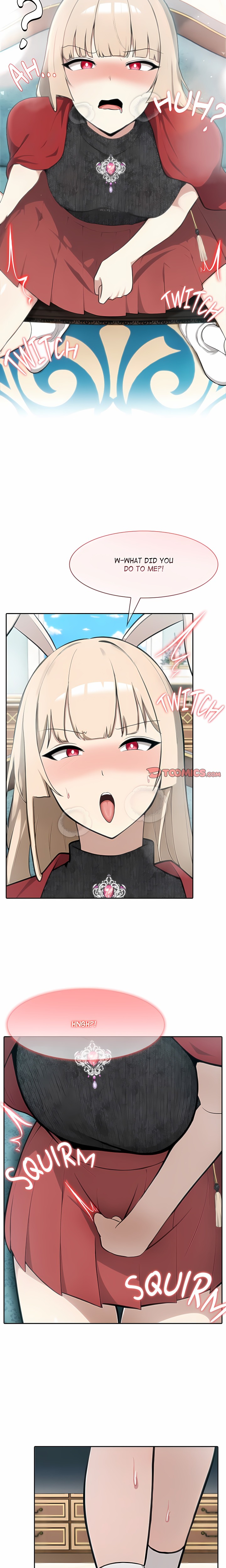 Draco Knight Commander Uncensored chapter 45 page 10