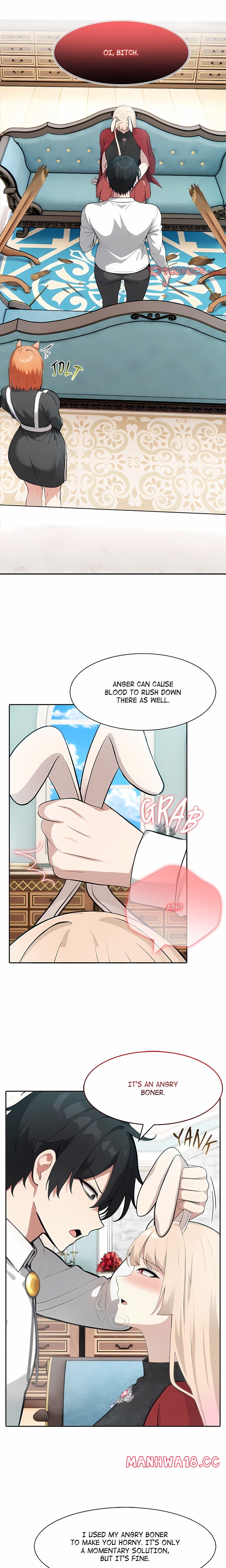 Draco Knight Commander Uncensored chapter 45 page 12