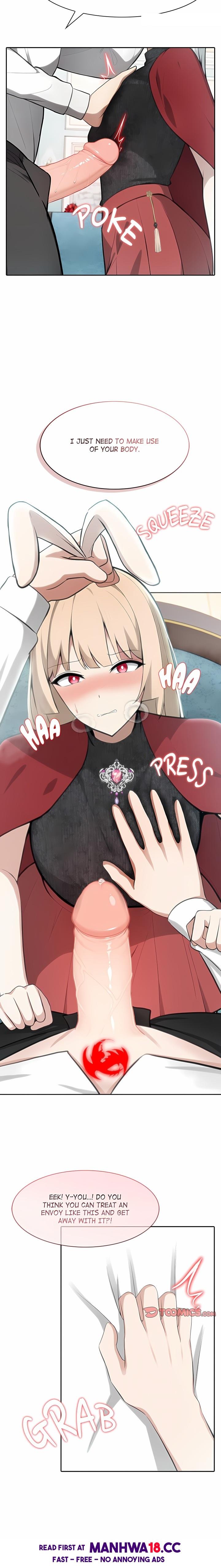 Draco Knight Commander Uncensored chapter 45 page 13