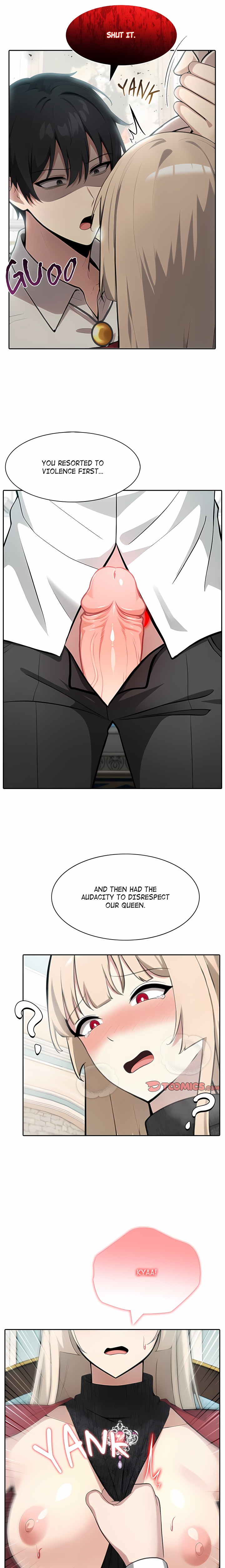 Draco Knight Commander Uncensored chapter 45 page 14