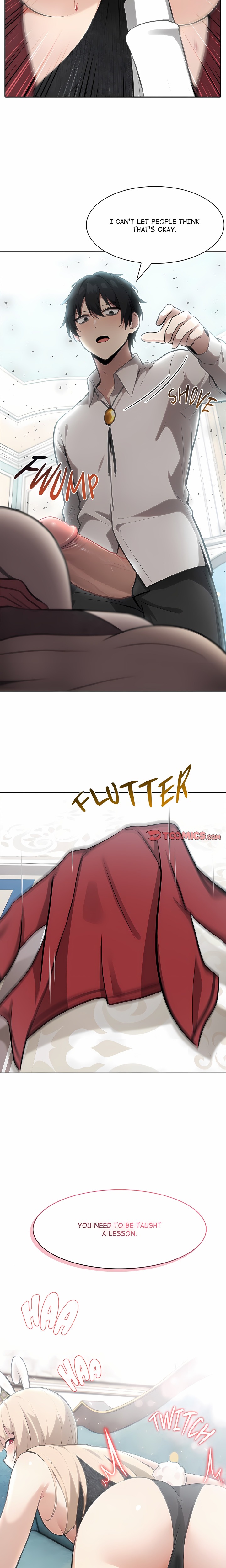 Draco Knight Commander Uncensored chapter 45 page 15