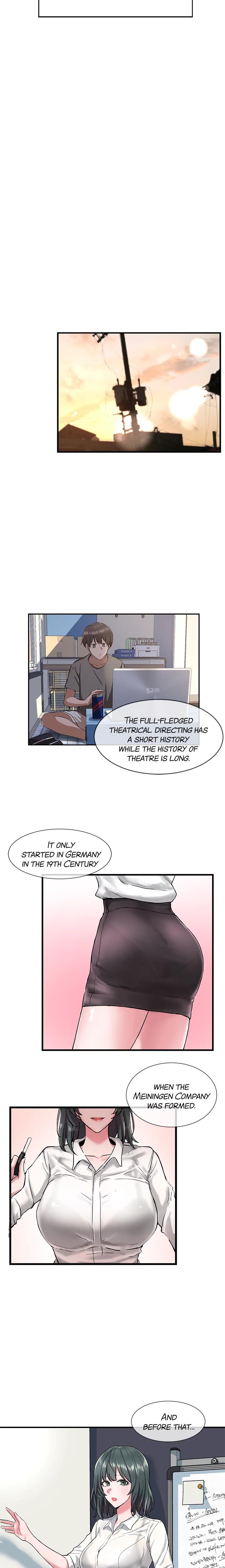 Drama Queens chapter 1 page 5