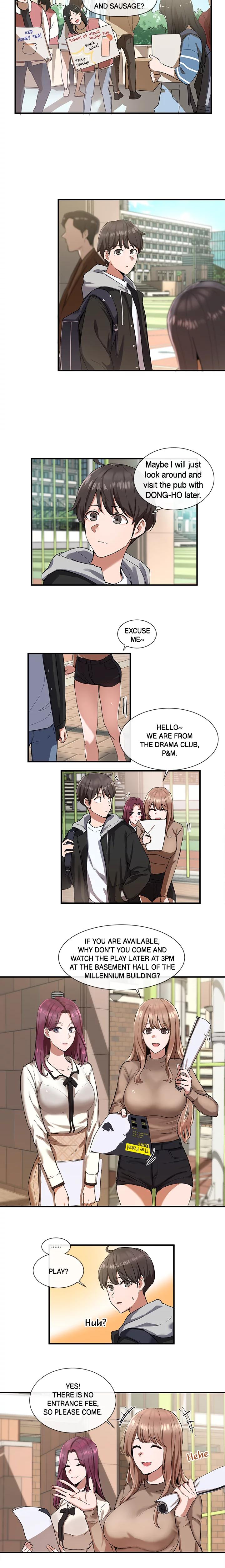 Drama Queens chapter 1 page 12