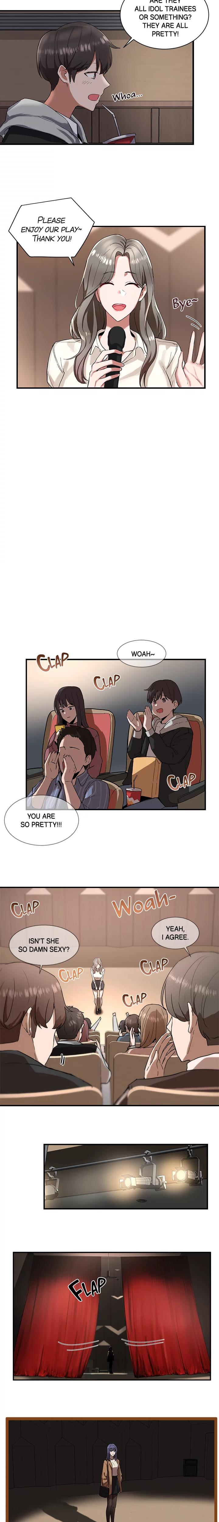 Drama Queens chapter 1 page 18