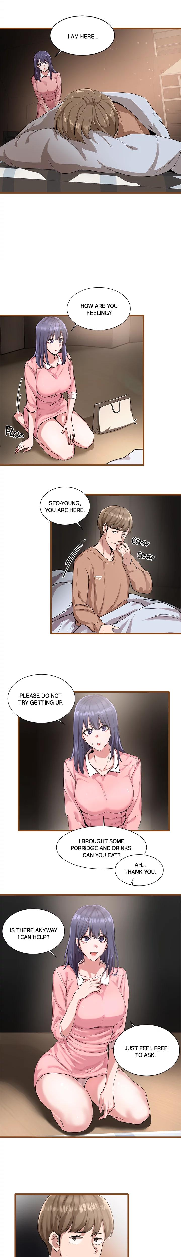 Drama Queens chapter 1 page 21