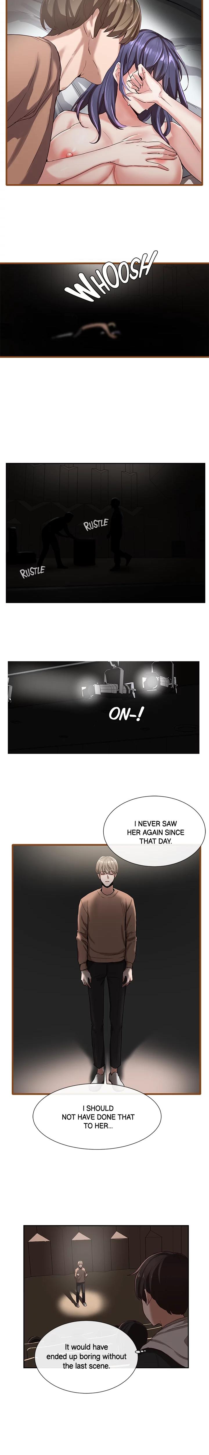 Drama Queens chapter 2 page 4