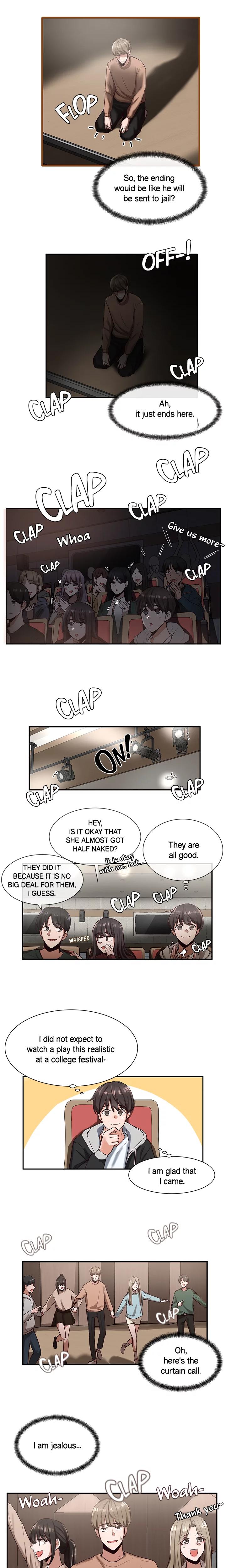 Drama Queens chapter 2 page 5