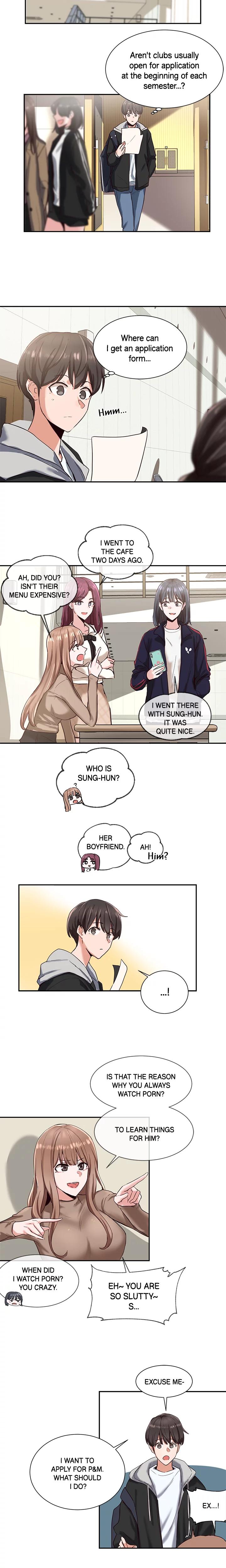 Drama Queens chapter 2 page 7